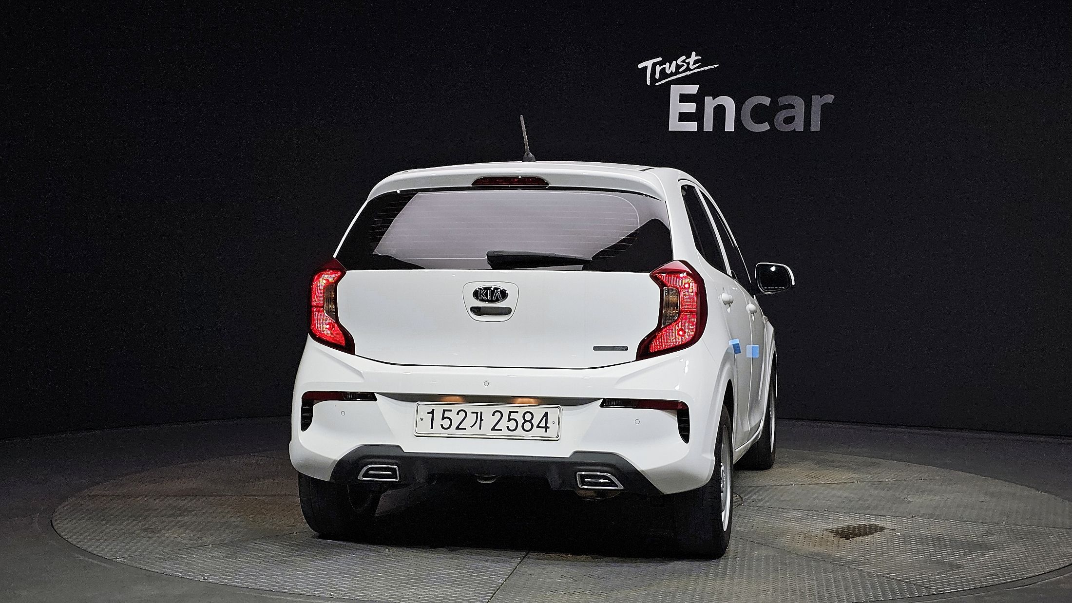 KIA MORNING URBAN JA 2020