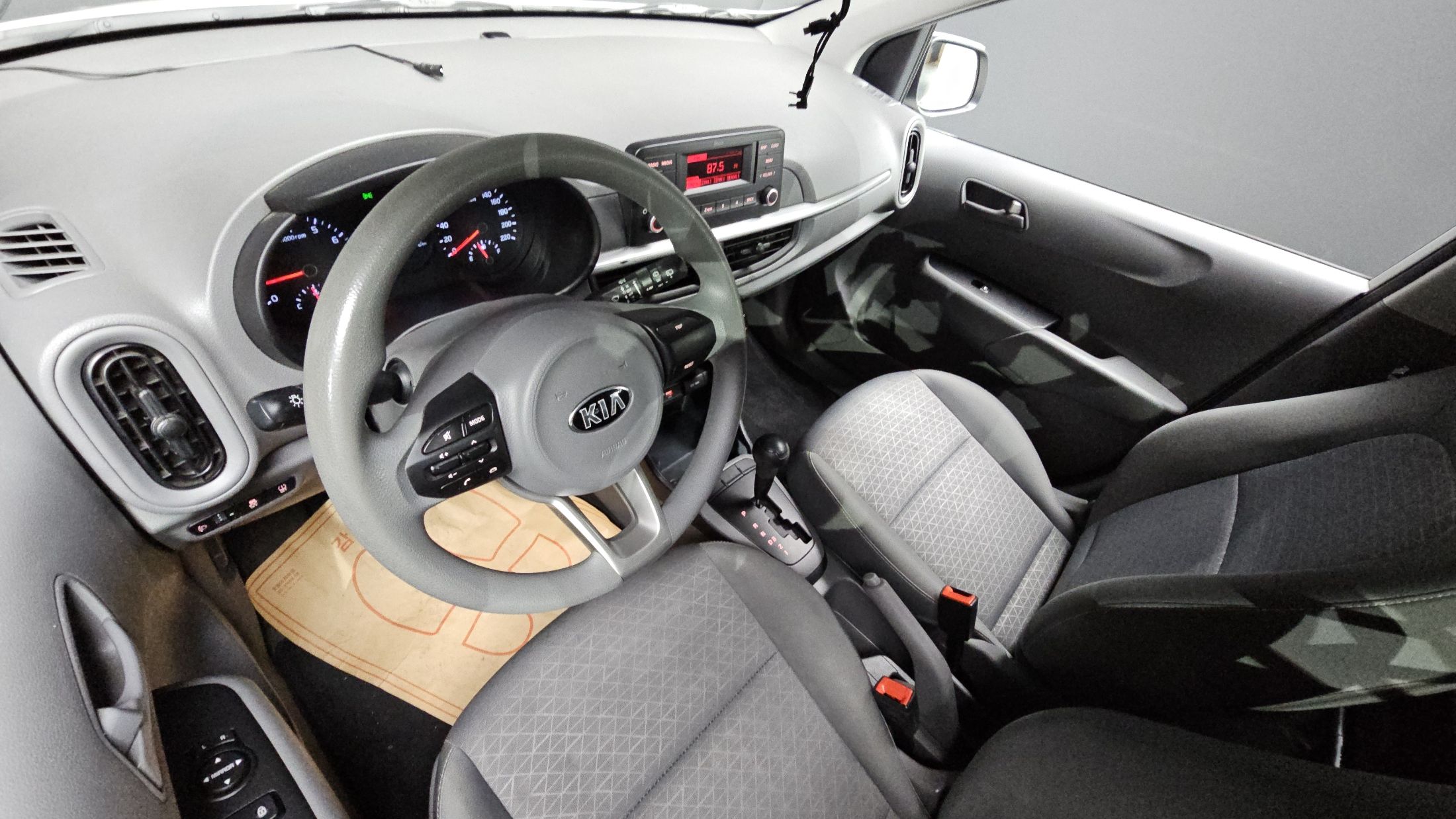 KIA MORNING URBAN JA 2020