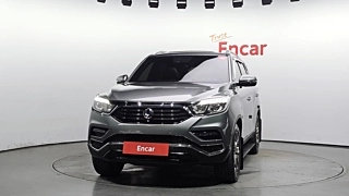 SSANGYONG REXTON G4 2017