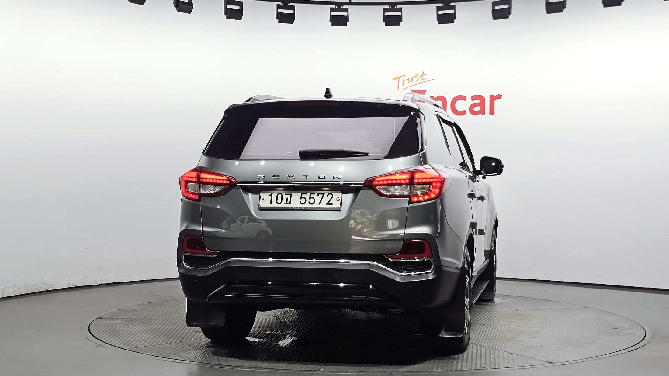 SSANGYONG REXTON G4 2017