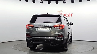 SSANGYONG REXTON G4 2017