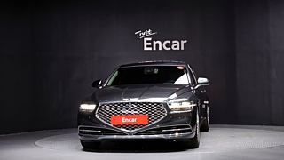 GENESIS G90 2019