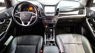 SSANGYONG STYLE KORANDO C 2017