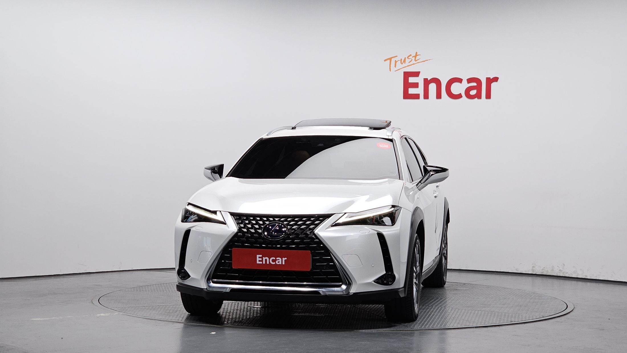 LEXUS UX300E 2022