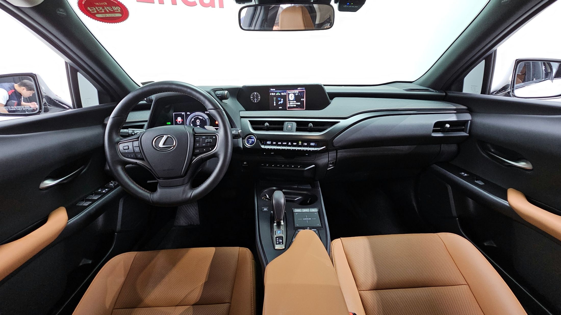LEXUS UX300E 2022