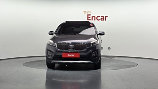 KIA SORENTO 2015