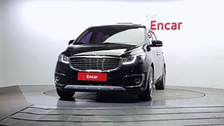 KIA CARNIVAL 2017