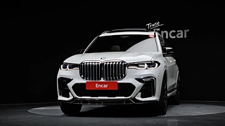 BMW X7 G07 2022