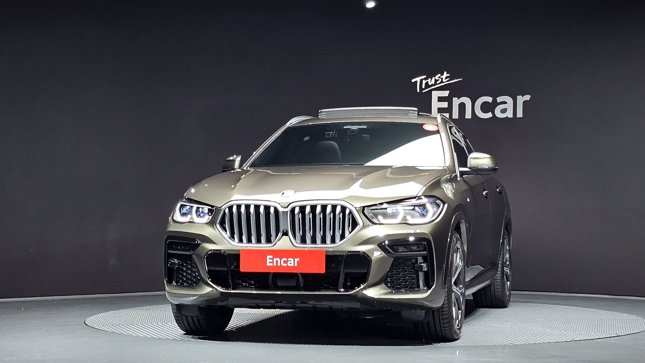 BMW X6 G06 2022