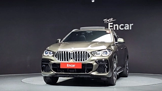 BMW X6 G06 2022