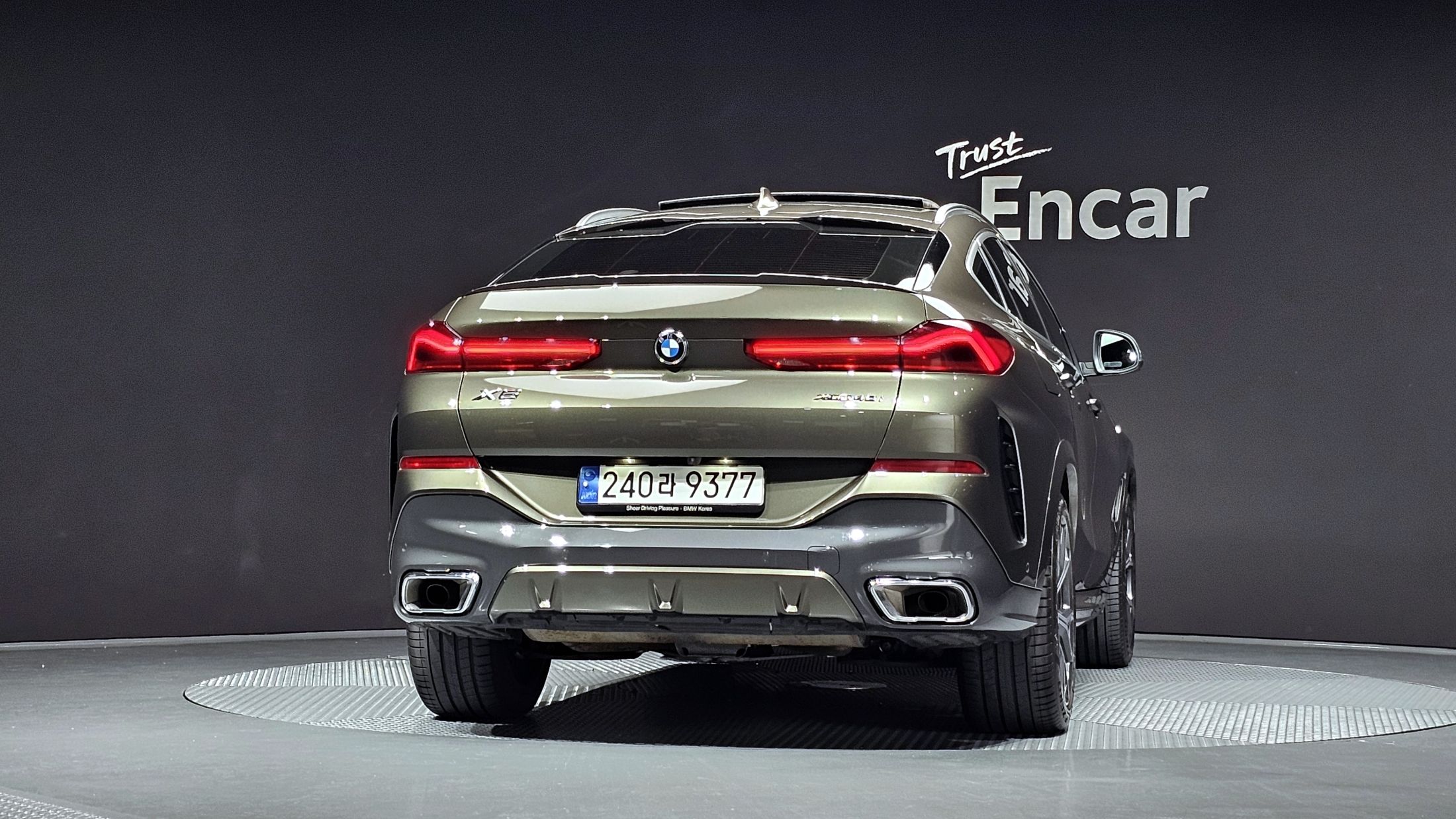 BMW X6 G06 2022
