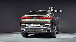BMW X6 G06 2022