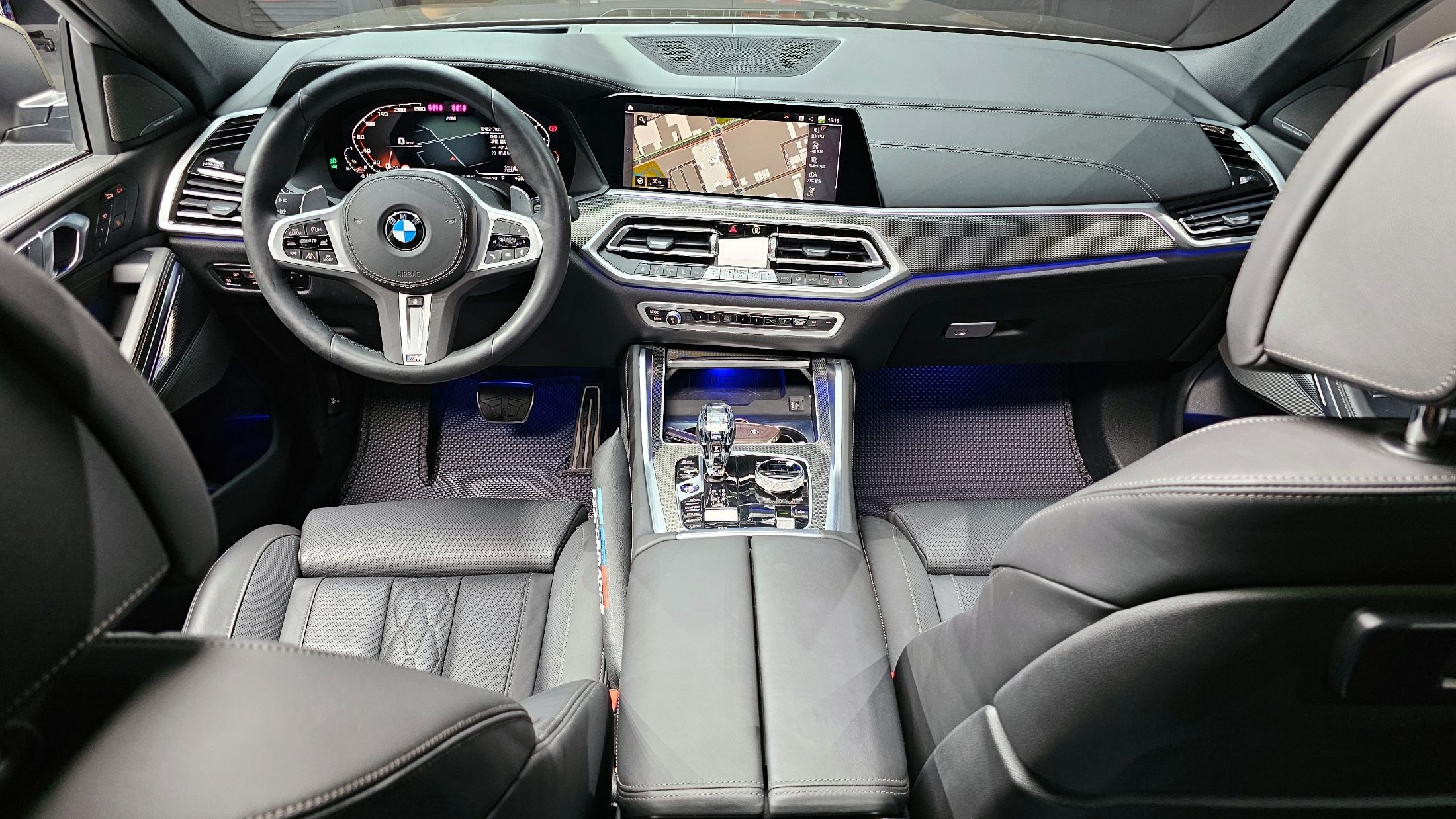 BMW X6 G06 2022