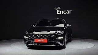 KIA K8 HYBRID 2022