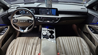 KIA K8 HYBRID 2022