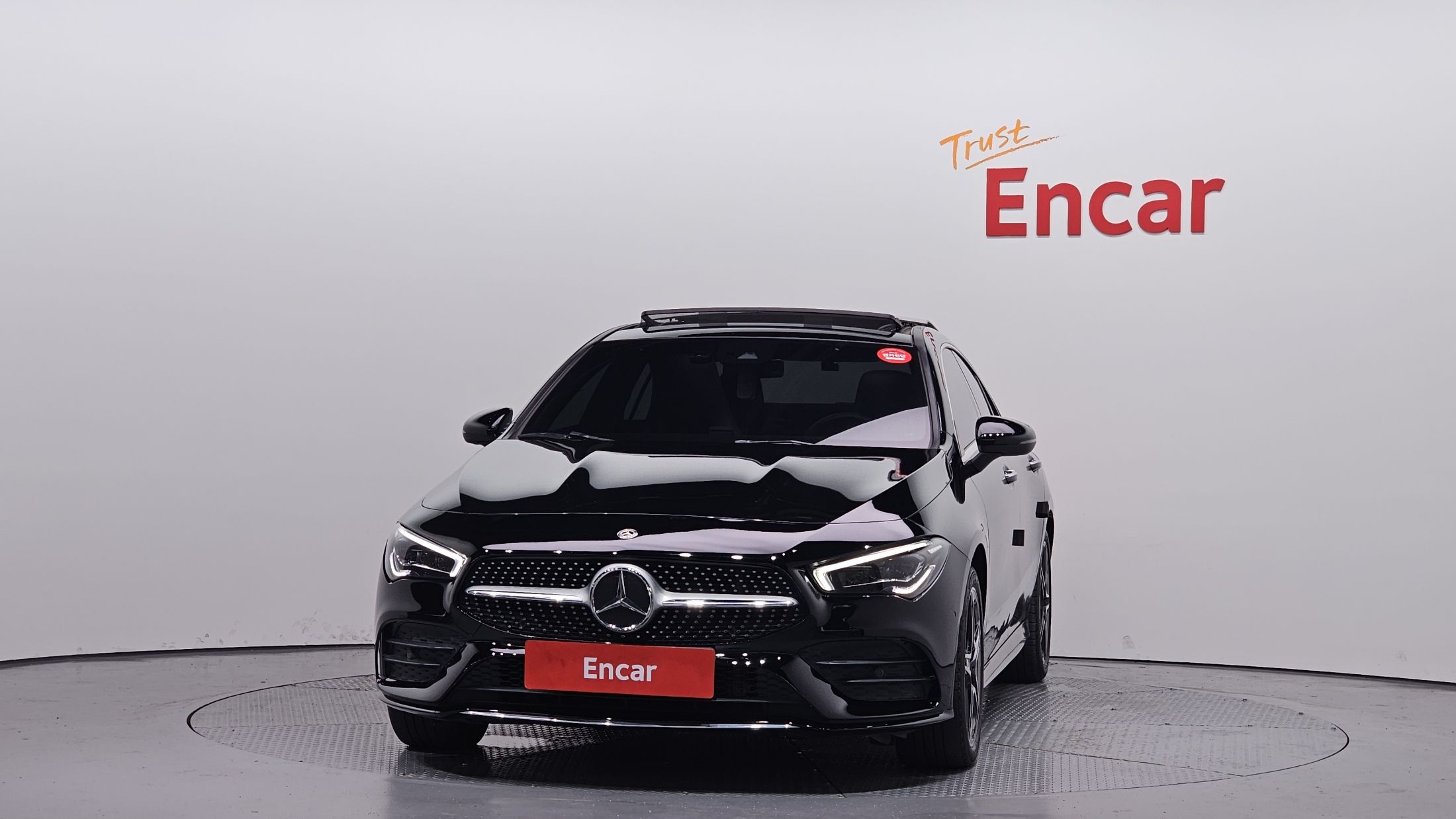 MERCEDES BENZ CLA-CLASS C118 2020