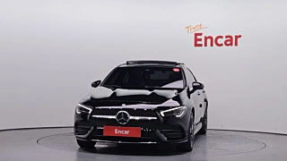 MERCEDES BENZ CLA-CLASS C118 2020