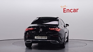 MERCEDES BENZ CLA-CLASS C118 2020