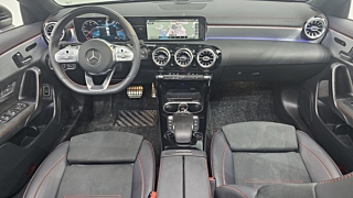 MERCEDES BENZ CLA-CLASS C118 2020