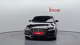 GENESIS G80 2018