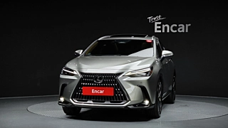 LEXUS NX350H 2023