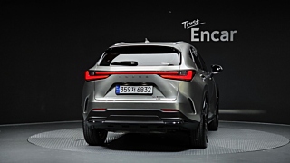 LEXUS NX350H 2023
