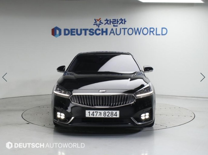 KIA K7 2017