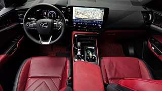 LEXUS NX350H  2 GENERATION Premium 2024