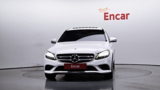 MERCEDES BENZ C-CLASS W205 2019