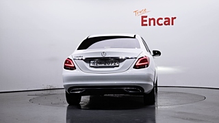 MERCEDES BENZ C-CLASS W205 2019