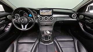MERCEDES BENZ C-CLASS W205 2019