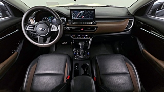 KIA SELTOS 2019
