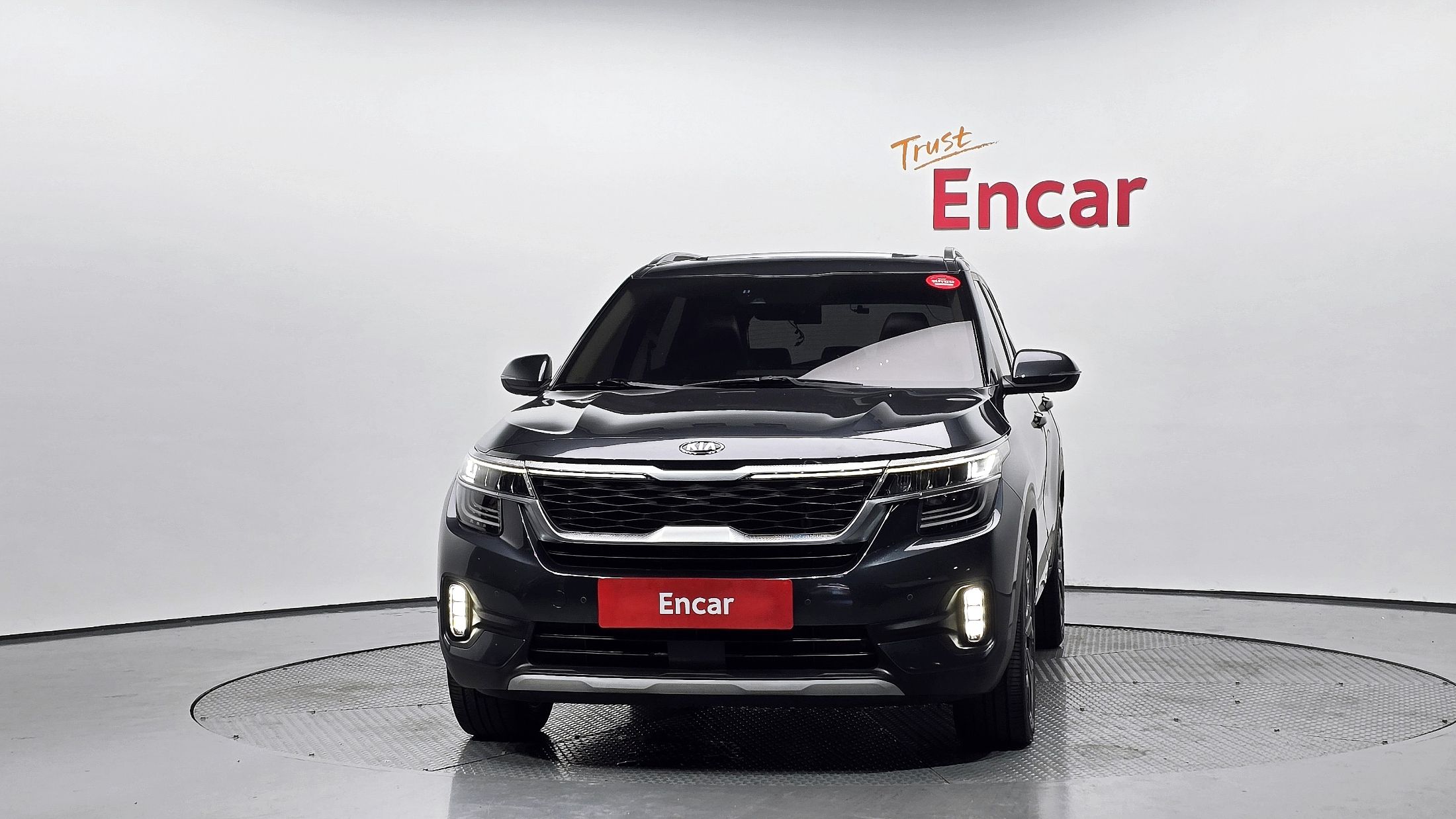 KIA SELTOS 2019