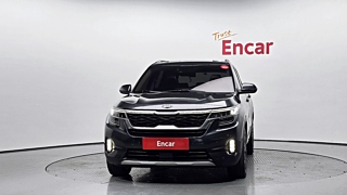KIA SELTOS 2019