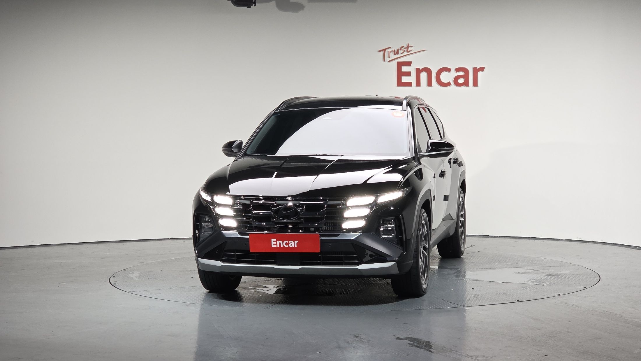HYUNDAI TUCSON NX4 2024