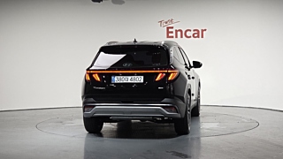 HYUNDAI TUCSON NX4 2024