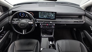 HYUNDAI TUCSON NX4 2024