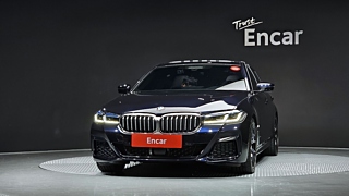 BMW 5-SERIES G30 2023