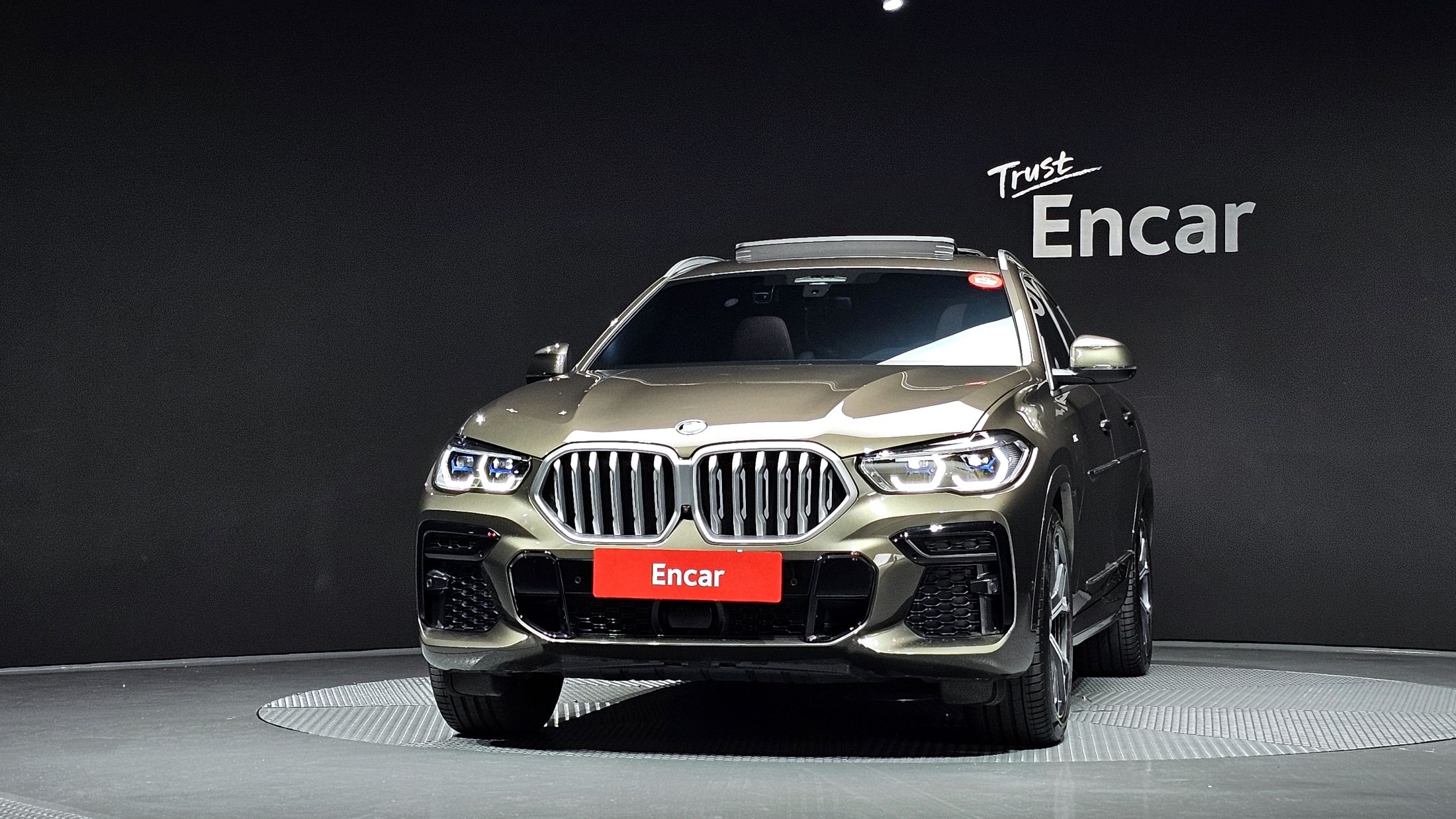BMW X6 G06 2023