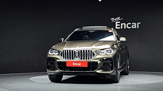 BMW X6 G06 2023