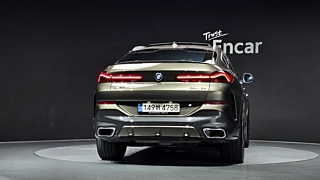 BMW X6 G06 2023