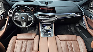 BMW X6 G06 2023