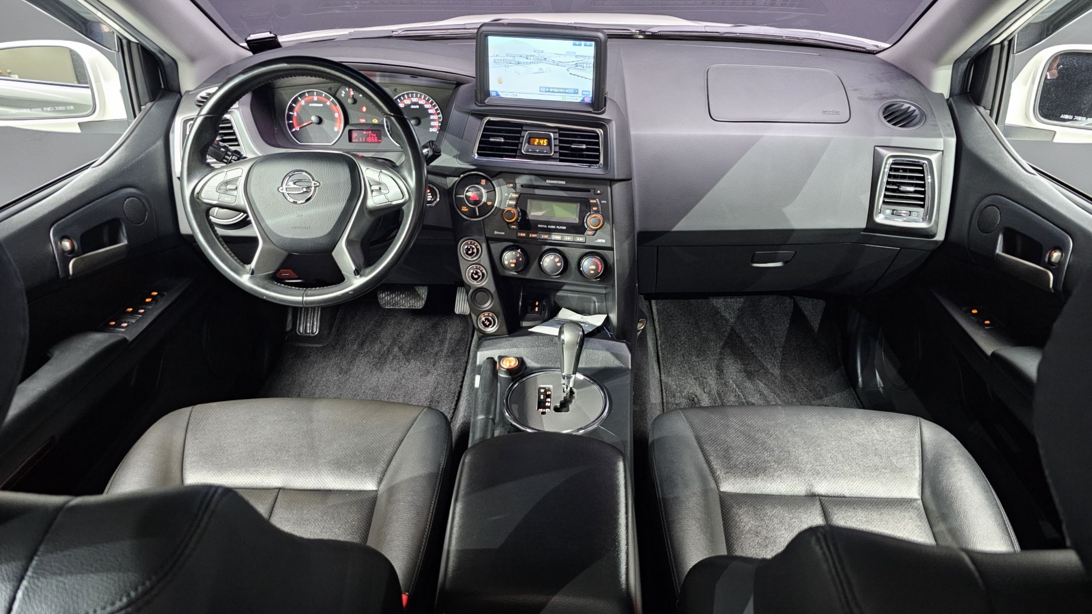 SSANGYONG KORANDO SPORTS 2017