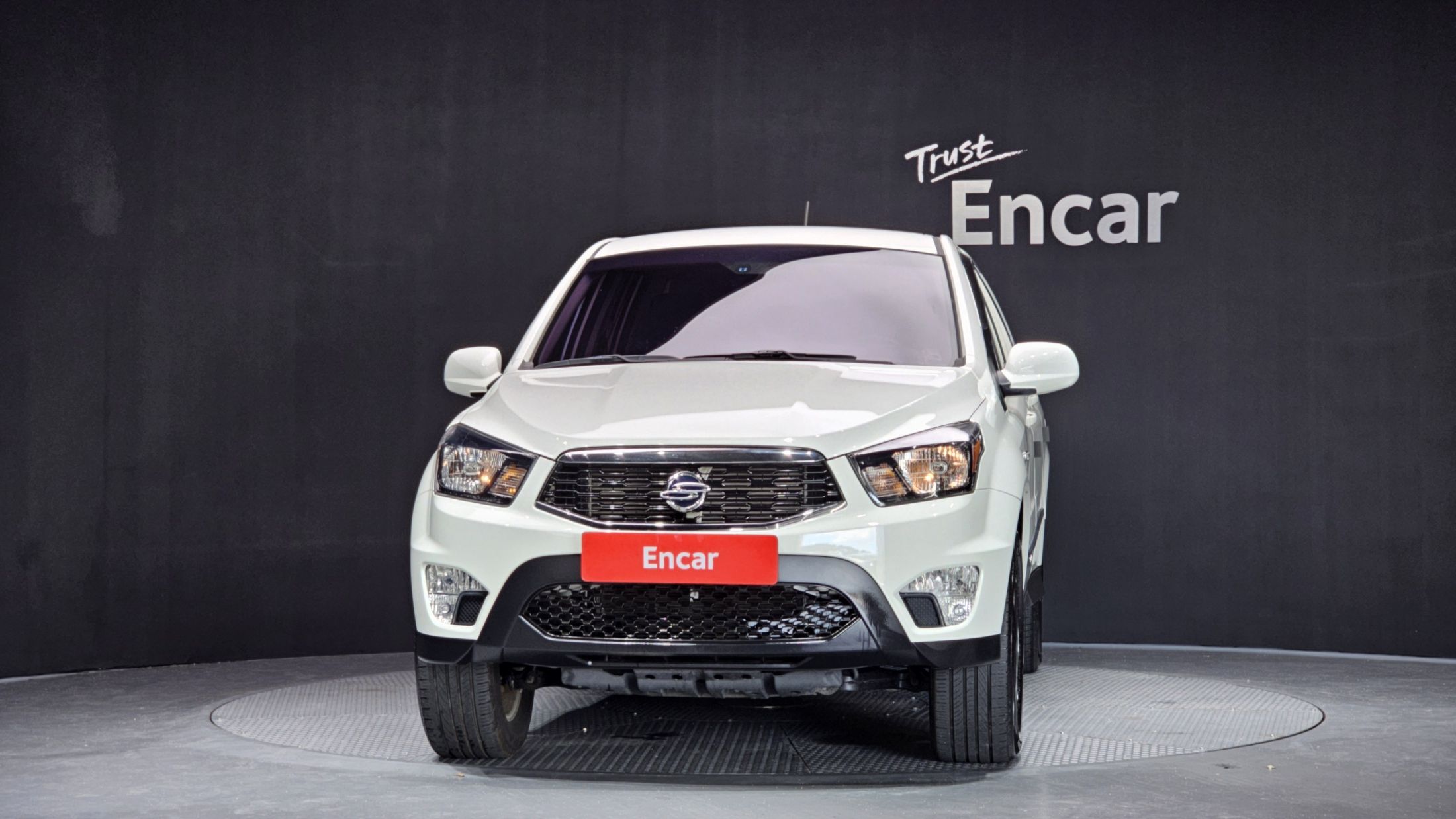 SSANGYONG KORANDO SPORTS 2017