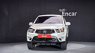 SSANGYONG KORANDO SPORTS 2017
