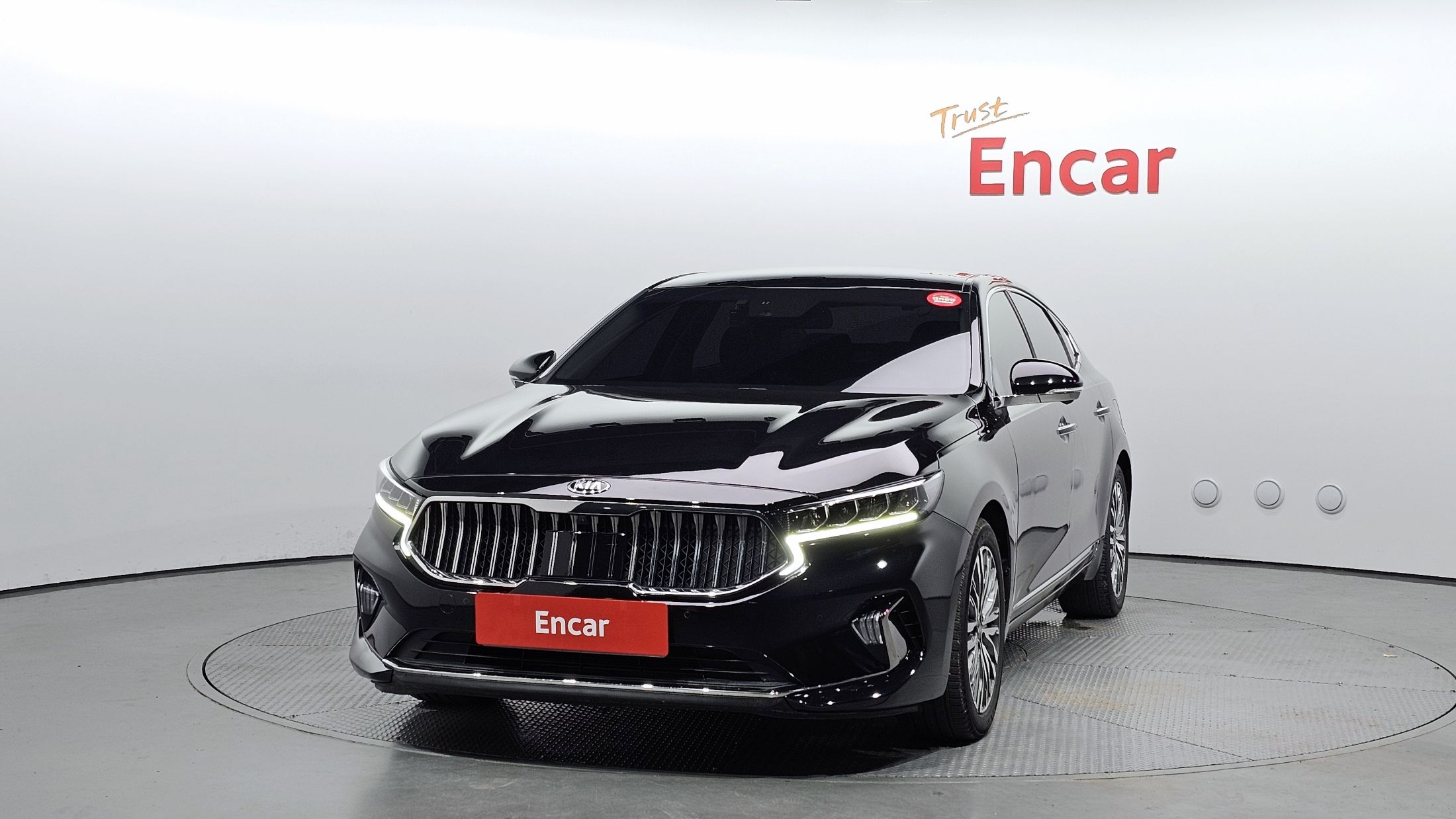 KIA K7 PREMIER 2021