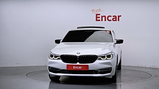 BMW 6-SERIES GT G32 2019
