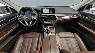 BMW 6-SERIES GT G32 2019