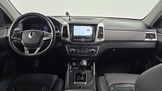 SSANGYONG REXTON SPORTS 2019