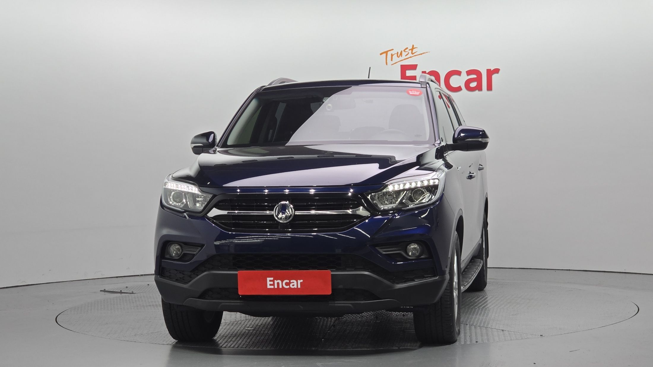 SSANGYONG REXTON SPORTS 2019